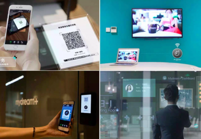 共享辦公空間『夢想加』完成B+輪融資，鷗翎投資領(lǐng)投，智能科技賦能未來辦公