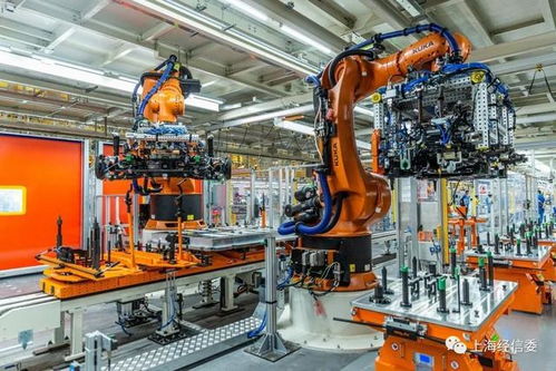 上汽大眾MEB智能工廠 消防設(shè)備的高標(biāo)準(zhǔn)配置與智能化升級(jí)