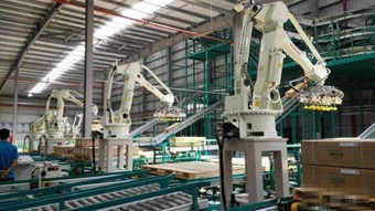 杭州智能制造加速 五年三千“機(jī)器換人”項(xiàng)目引領(lǐng)消防設(shè)備產(chǎn)業(yè)革新