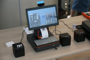 商米10月再推4款智能門(mén)店IoT新品，收銀配件邁向智能化新紀(jì)元