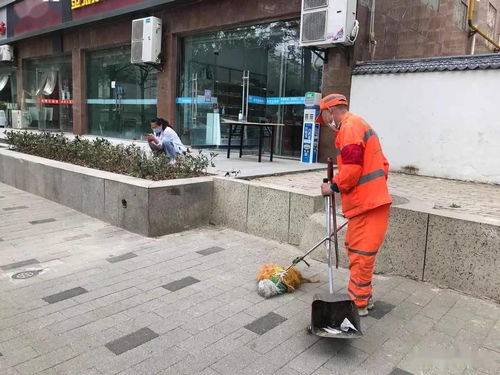經開區多措并舉，推動城市環境衛生更上新臺階